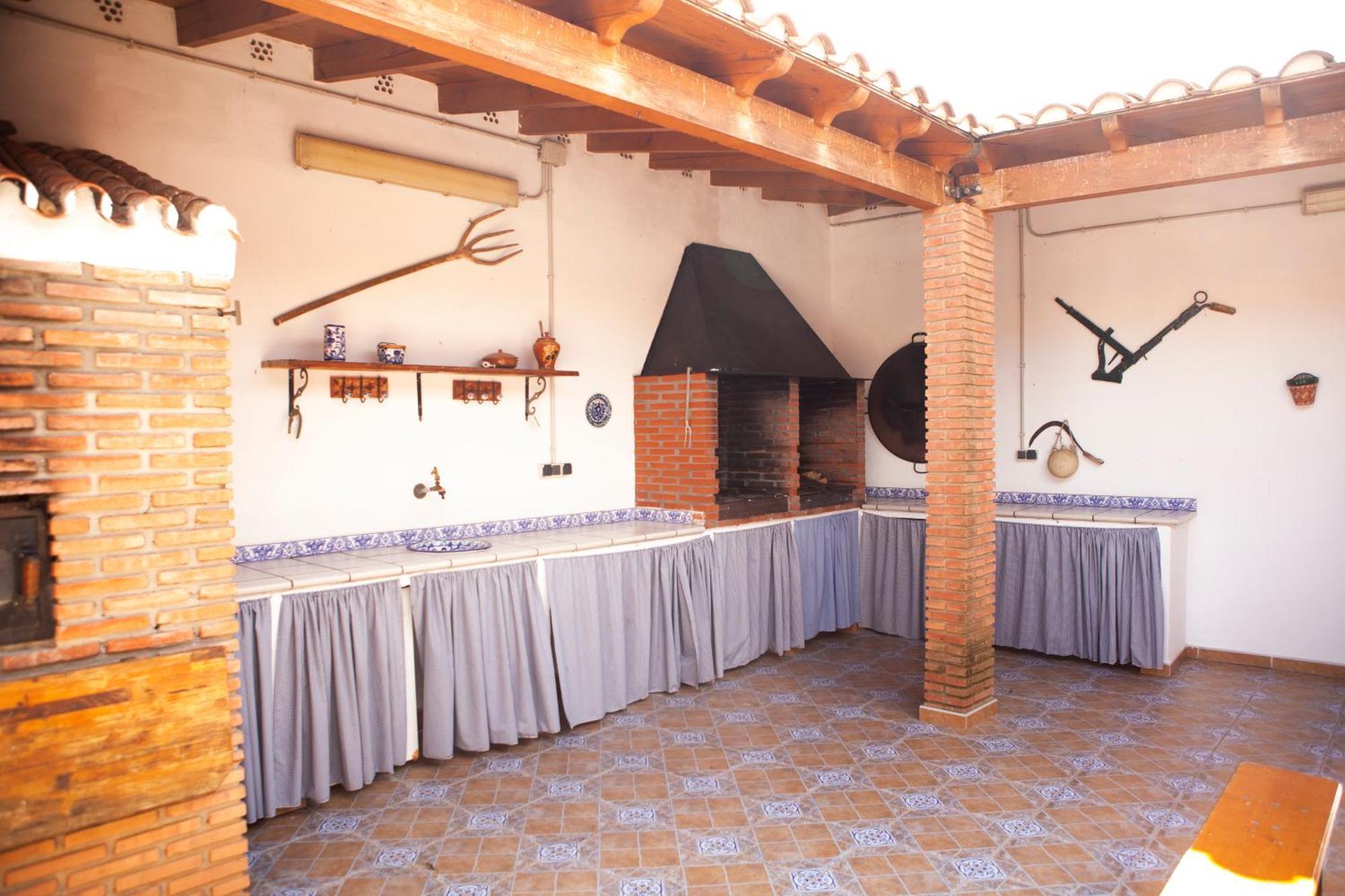 Farm House Dom wakacyjny Malaga